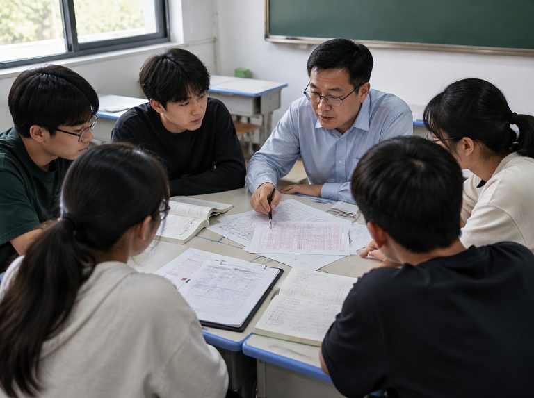 荥经县高中复读个性化小班提分方案